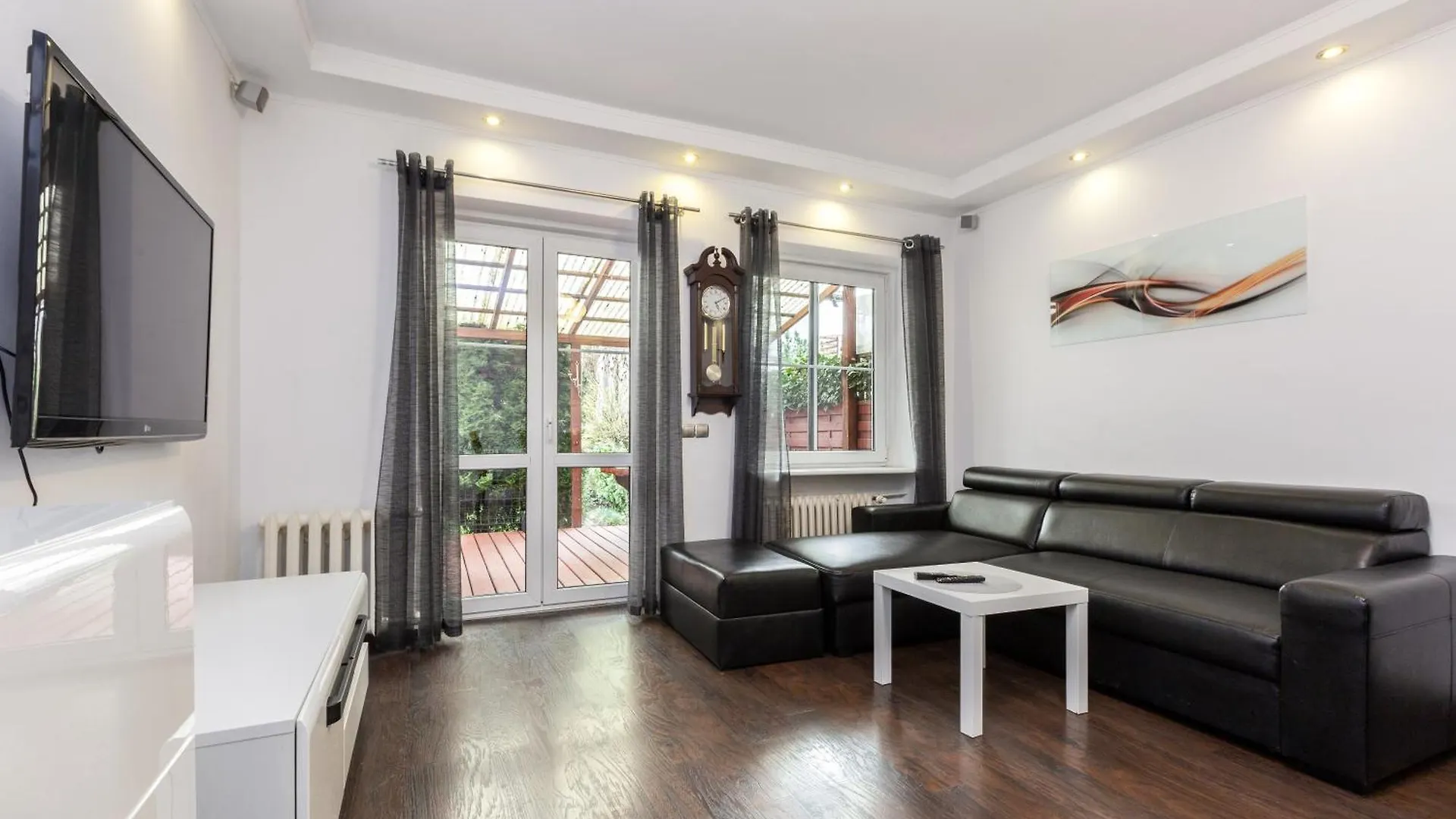 Wrzeszcz Two-Level Apartment Gdansk