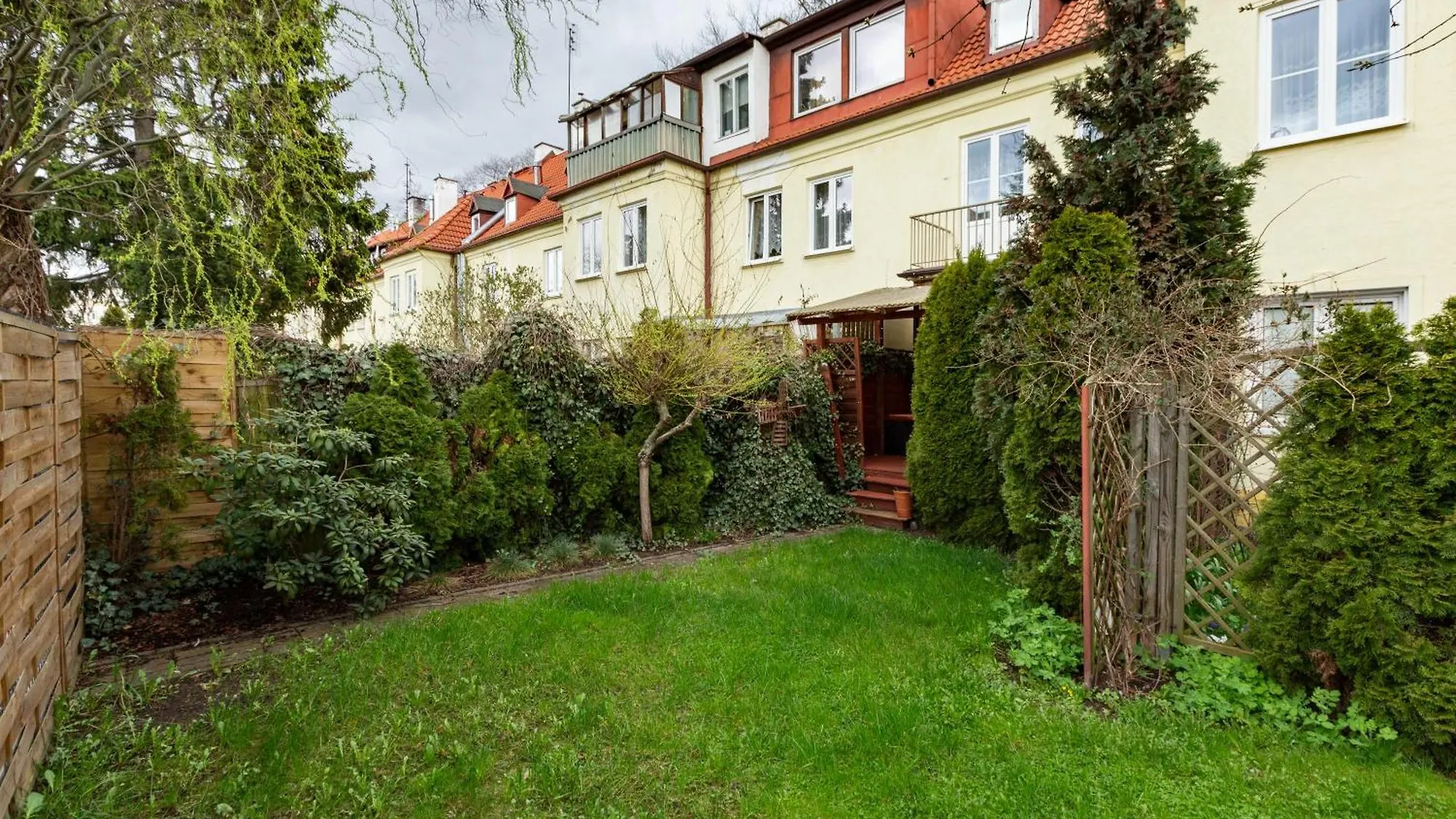 Wrzeszcz Two-Level Apartment Gdansk