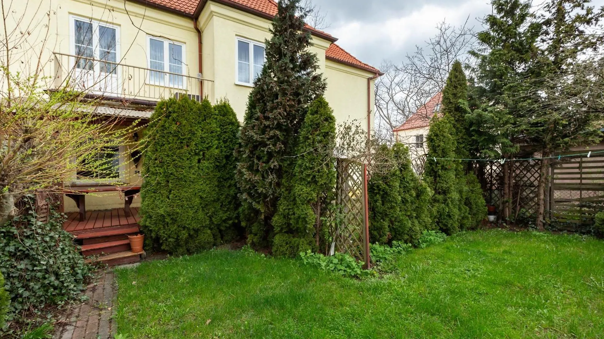 Wrzeszcz Two-Level Apartment Gdansk