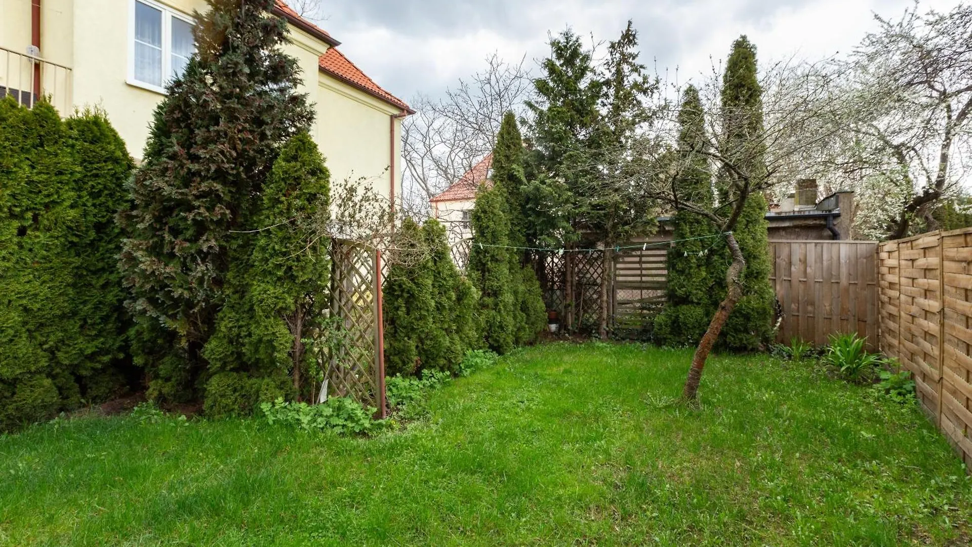 Wrzeszcz Two-Level Apartment Gdansk