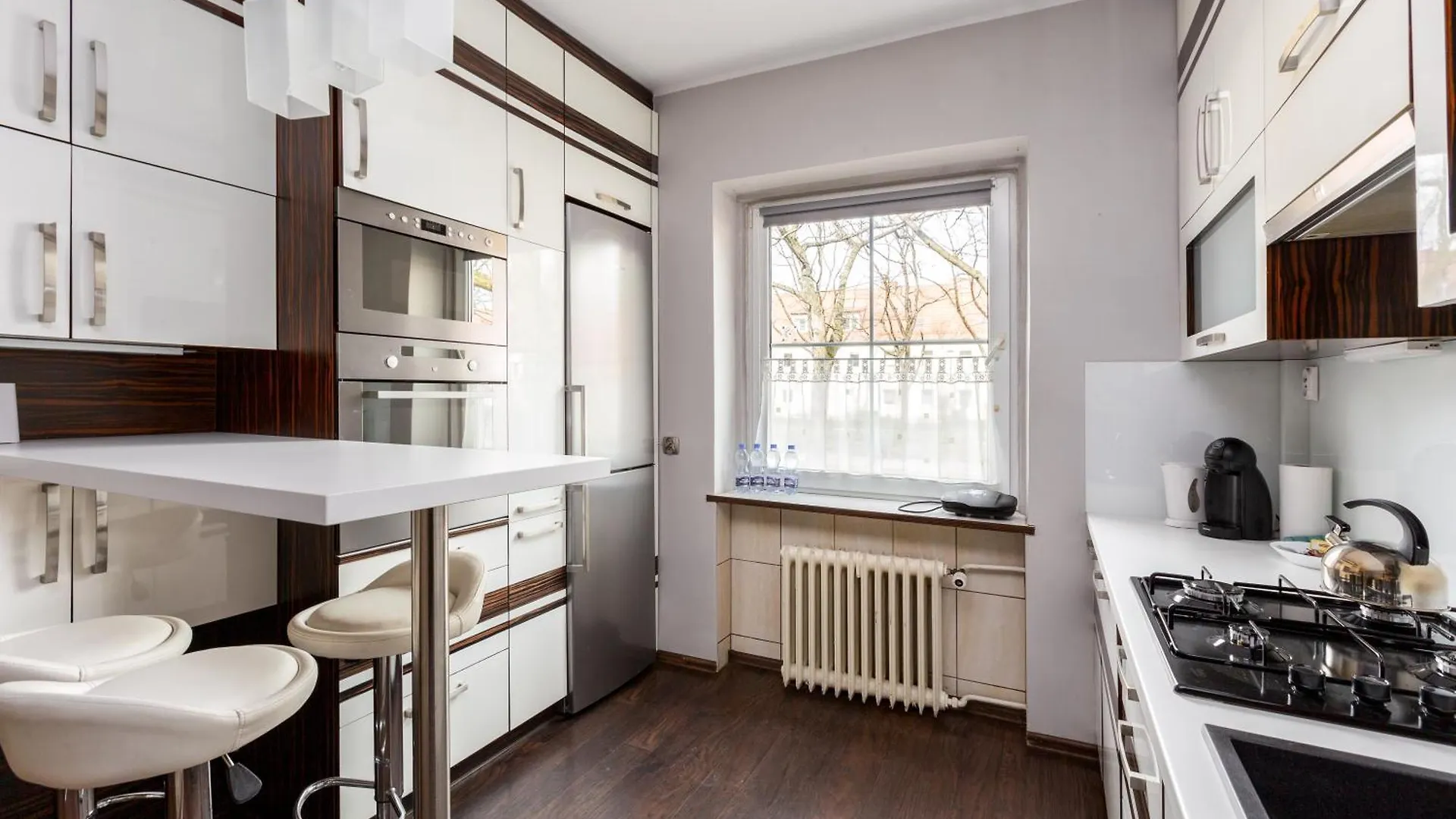 Wrzeszcz Two-Level Apartment グダニスク
