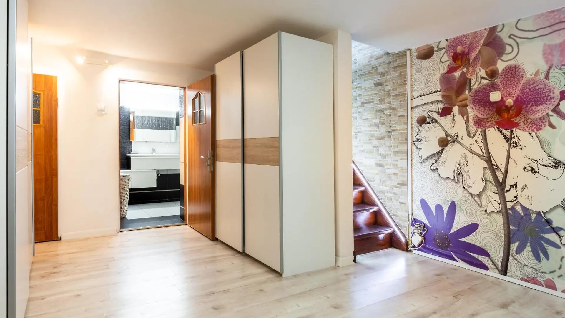Wrzeszcz Two-Level Apartment グダニスク